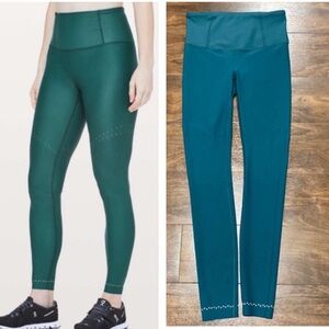 Lululemon Zoned In Tight 27” Size 4